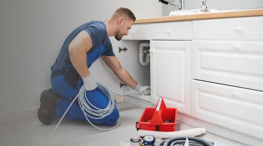 Professional sink repair in Monroeville, OH